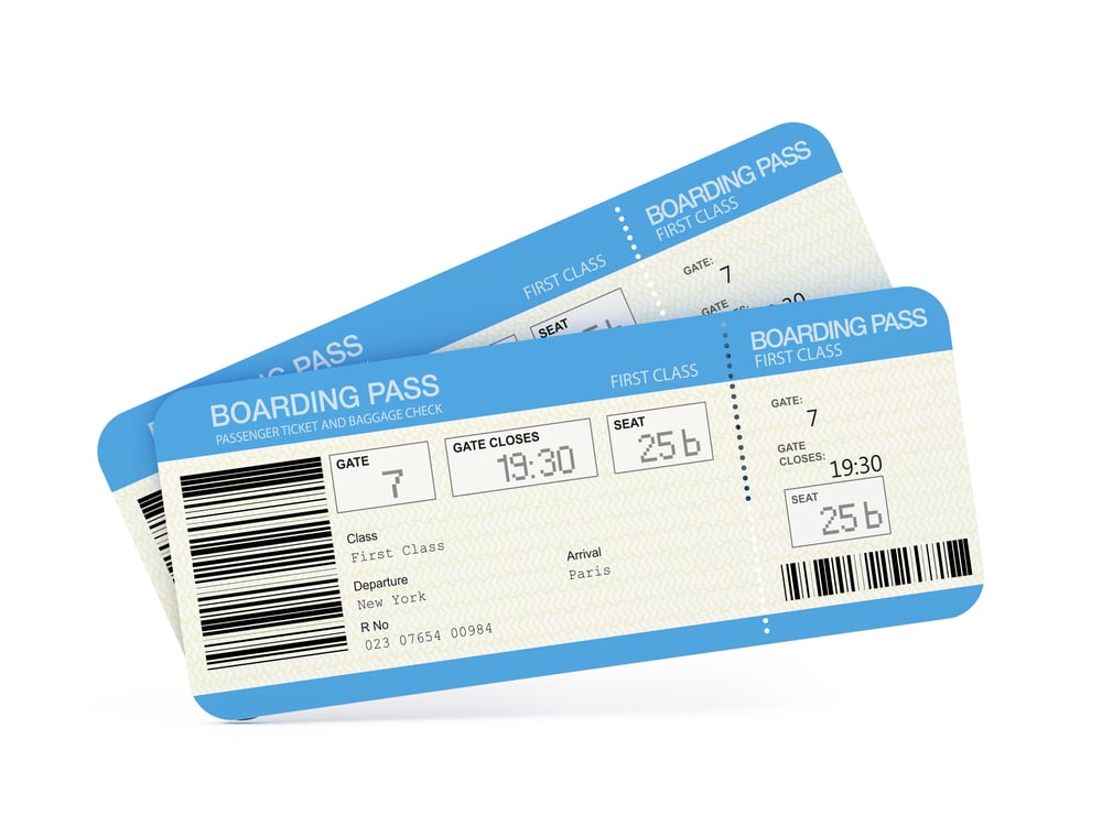 معنی boarding pass به فارسی  انگلیسی در سفر، عبارات ضروری برای سفر با هواپیما boarding pass